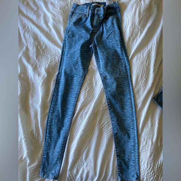 Womens Size 25 Cute Skinny Jeans Pack of 5 - Picture 2 of 6